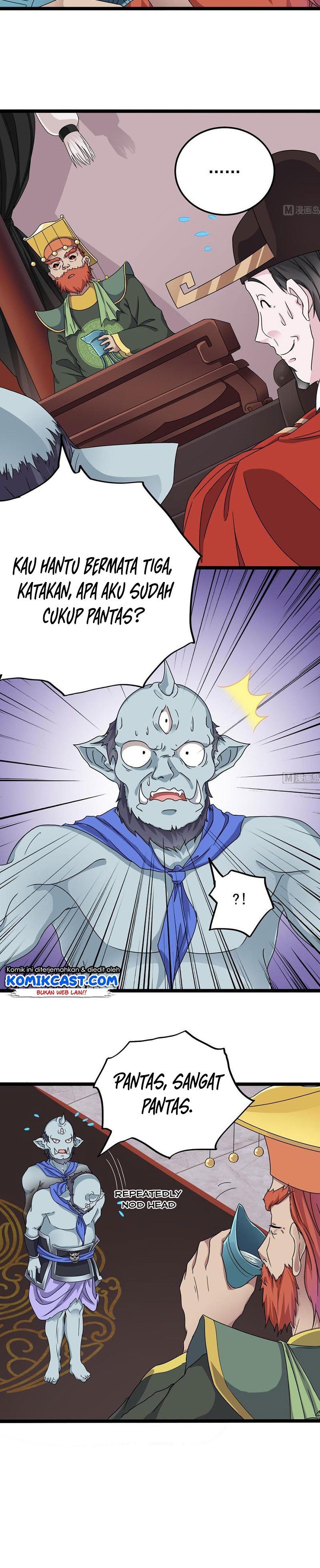 The Developer System (Hell’S Developer) Chapter 198 Gambar 5